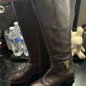 MICHAEL Michael Kors Brown Winter Boots